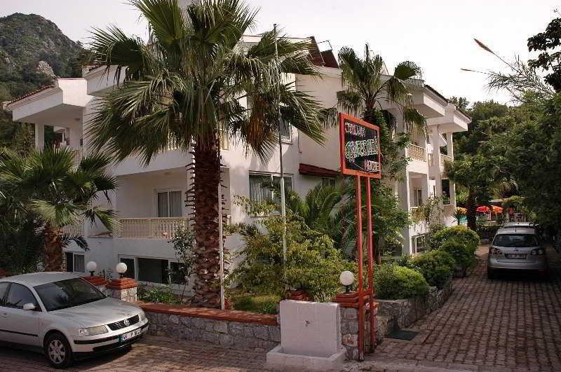 Oylum Garden Hotel Icmeler Exterior photo
